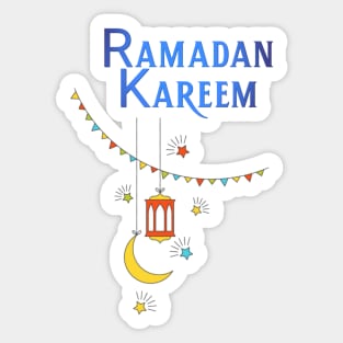 ramadan kareem 2021 Sticker